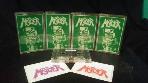 Molder : Live at Cobra Lounge